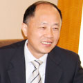國際貿(mào)易促進會安徽省副會長劉曉光