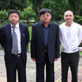 中國廚房設備網(wǎng)鄭總、嘉賓