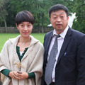 中國明星馬伊琍、中國廚房設備網(wǎng)
