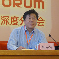 趙華林 環(huán)境保護(hù)部規(guī)劃財(cái)務(wù)司司長(zhǎng)