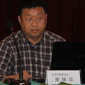 中國(guó)廚房設(shè)備網(wǎng)董事長(zhǎng)鄭保華