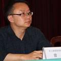 成都市工商局信息處曾勇出席會(huì)議