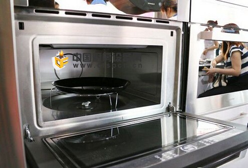 嵌入式蒸烤箱、洗碗機成為嵌入式廚電先驅品類