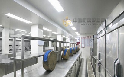 酒店廚房設備前景怎么樣？或瞄準低碳環保方向