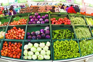 我國農(nóng)產(chǎn)品相關(guān)系列標準審定完成