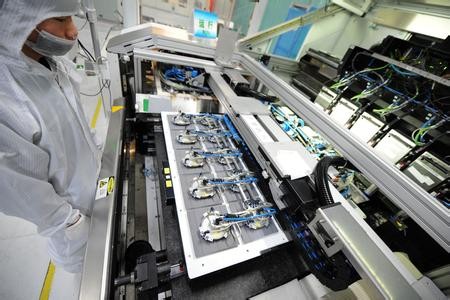 甘肅省出臺《中國制造2025甘肅行動綱要》 甘肅省出臺《中國制造2025甘肅行動綱要》