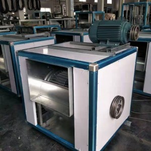福侖恩特離心風機與柜式風機的應用區(qū)別