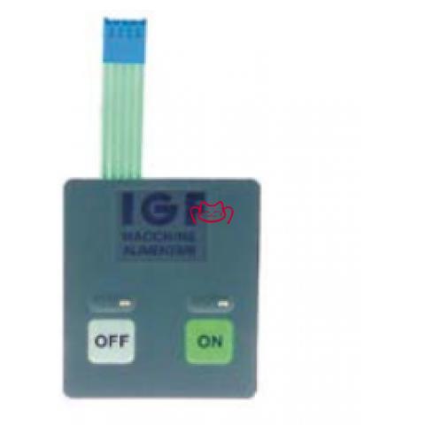 IGF 2300/L30Z06 membrane keypad