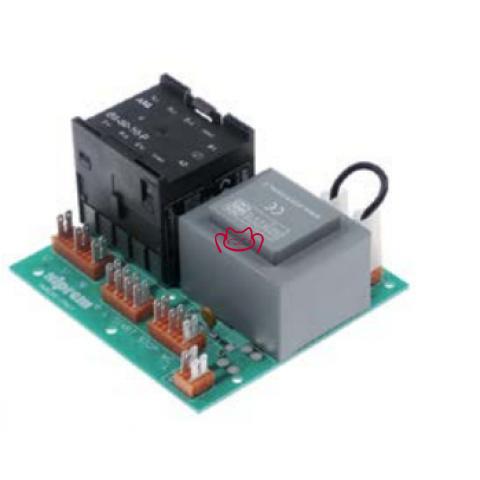 IGF 2200/S25TZ2 PCB