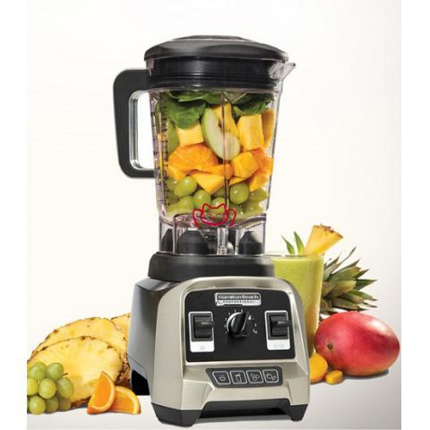 美國HAMILTON BEACH   58913-CN多功能高速破壁料理機