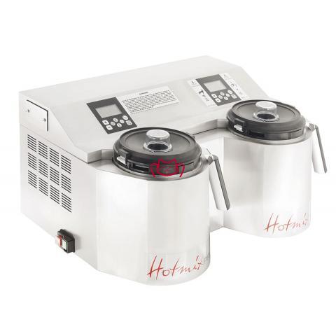 意大利HOTMIX PRO COMBI  2升+2升冷熱多功能料理機