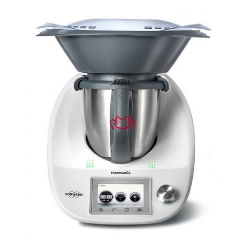 德國VORWERK THERMOMIX  TM5多功能料理機