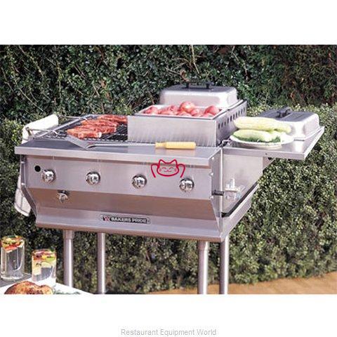 美國Bakers Pride CBBQ-30BI 可移動式戶外燒烤爐 美國Bakers Pride CBBQ-30BI 可移動式戶外燒烤爐