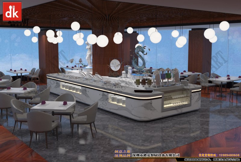 自助餐臺設(shè)計(jì)自助餐臺擺放自助餐設(shè)備自助餐臺高度