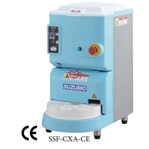 日本SUZUMO  小型壽司成型機(jī)、簡(jiǎn)單的結(jié)構(gòu)使其更加衛(wèi)生和清潔