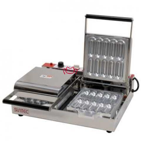 SUNTEC華夫爐日本SUNTEC MBA-200迷你羊角包烘烤華夫機 SUNTEC華夫爐日本SUNTEC MBA-200迷你羊角包烘烤華夫機