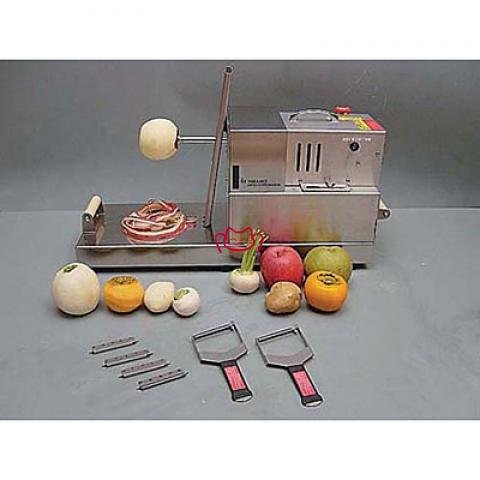 日本HIRANO 電動(dòng)水果削皮機(jī)、商用蔬果去皮機(jī)、電動(dòng)削皮機(jī)