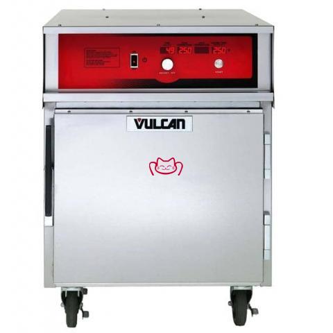 商用多功能烹飪烤箱來自美國VULCAN 品牌供應  VCH5、VCH8慢速烹飪烤箱、