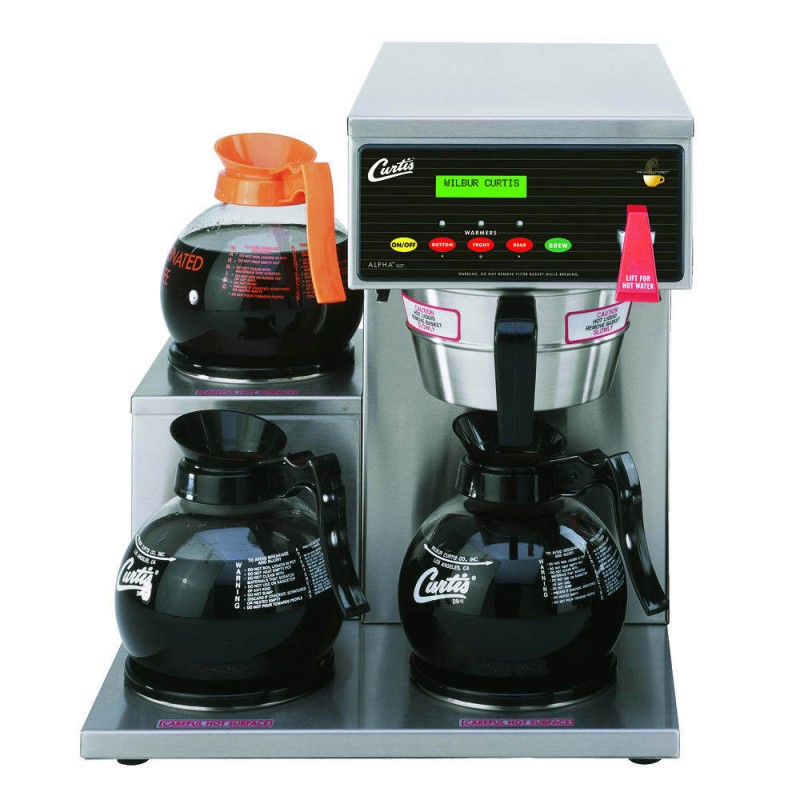 美國CURTIS  ALP3GTL63A000咖啡機(jī)聯(lián)保溫美式保溫咖啡機(jī)