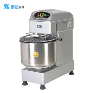 恒聯(lián)HS30A/40A/50A雙動(dòng)雙速和面機(jī)商用不銹鋼揉面機(jī)
