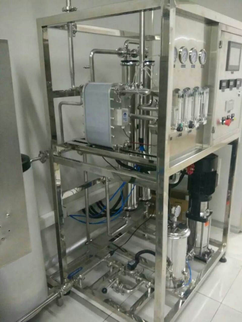 中小型反滲透純水機廚房專用凈水設備
