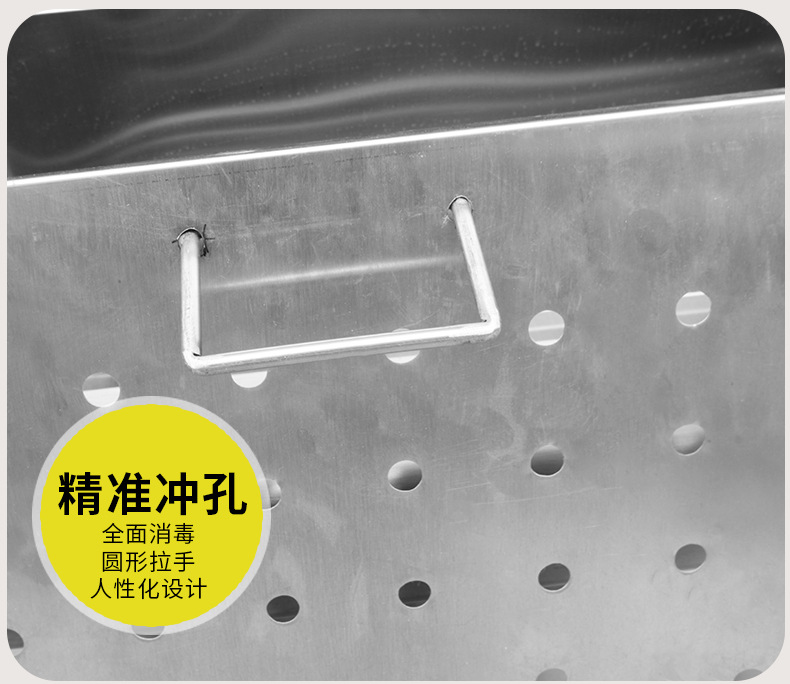 湖南商用廚房不銹鋼雙門(mén)高溫蒸汽碗筷餐具消毒柜生產(chǎn)廠家可定制