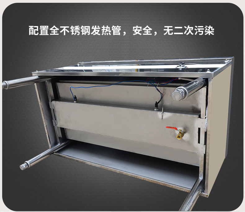 湖南商用廚房不銹鋼雙門(mén)高溫蒸汽碗筷餐具消毒柜生產(chǎn)廠家可定制