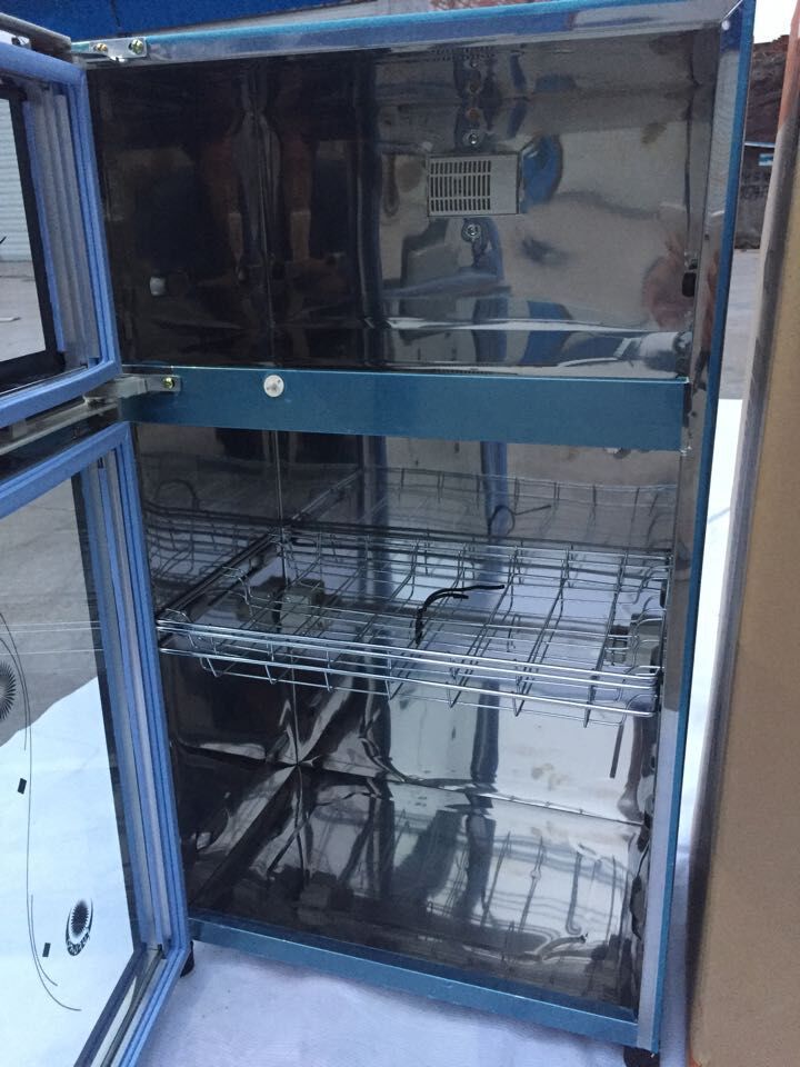 廠家直銷 酒店專用商用禮品 立式雙門消毒柜家用 一件代發(fā)