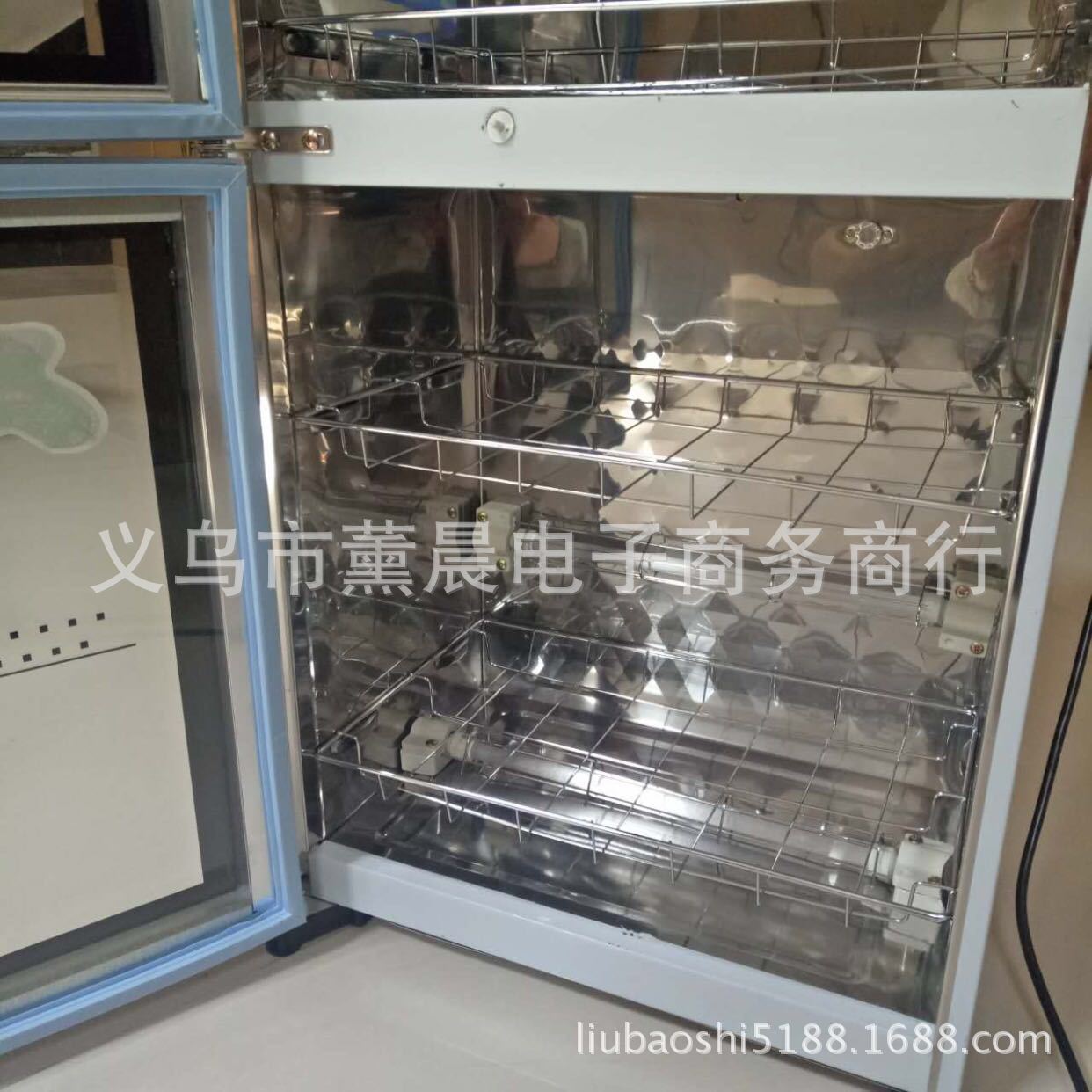 廠家直銷 酒店專用商用禮品 立式雙門消毒柜家用 一件代發(fā)