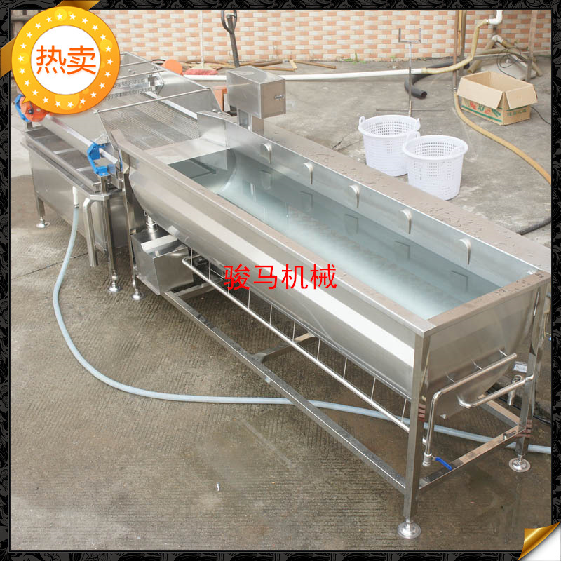 翻浪洗菜機 果蔬加工設(shè)備 洗菜機商用 果蔬洗菜機 符合衛(wèi)生標(biāo)準(zhǔn)
