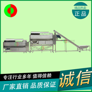 商用各季節(jié)大型蔬菜水果清洗機(jī) 蔬菜大棗清洗機(jī) 果蔬青菜類(lèi)洗菜機(jī)
