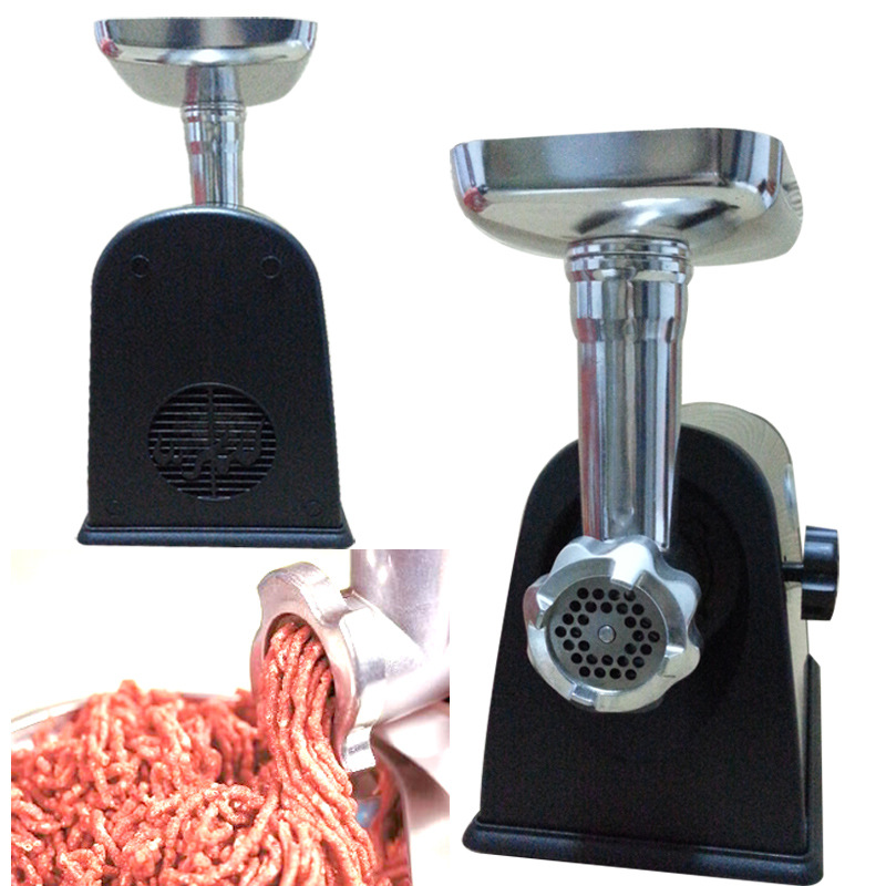 松泰ST-428商用多功能不銹鋼絞肉機(jī)家用電動(dòng)碎肉機(jī)小型灌腸攪肉機(jī)