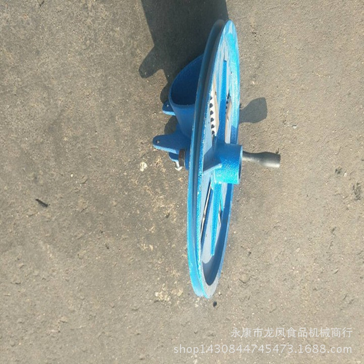手搖家用刨絲機(jī) 電動土豆切絲機(jī) 紅薯類蘿卜地瓜商用果類切菜機(jī)