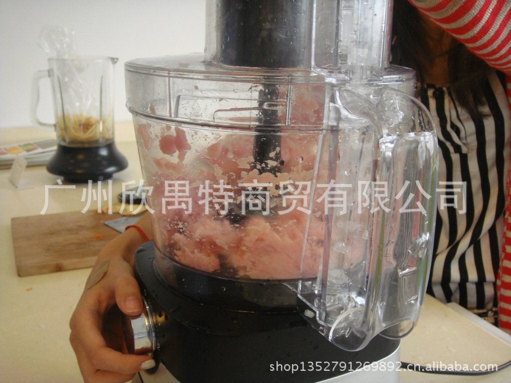 廠家直銷多功能電動商用601食物切碎機蒜泥設(shè)備質(zhì)量保證價格合理
