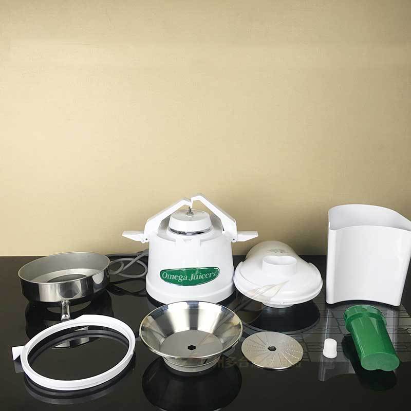 正品美國(guó)OMEGA奧米茄N4000自動(dòng)排渣離心式商用高速電動(dòng)蔬果榨汁機(jī)