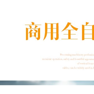 鼎豐盛HJ-50商用簡裝電動不銹鋼臥式揉面機 包子店面館電動和面機
