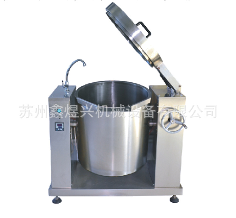 電熱湯鍋，可傾式電熱湯鍋，商用自動電熱湯鍋，中央廚房設(shè)備廠家