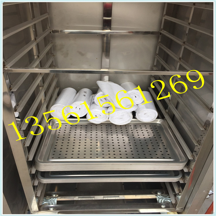 蒸房配套小推車(chē) 不銹鋼饅頭架車(chē) 36盤(pán)小推車(chē) 饅頭米飯蒸房專(zhuān)用