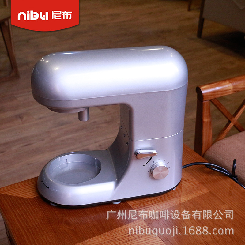商用奶油機(jī)電動(dòng)多功能料理7L大容量攪拌機(jī)家用鮮奶打蛋機(jī)批發(fā)