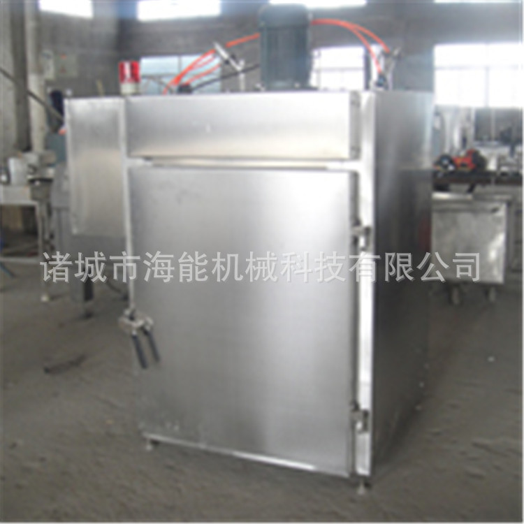 廠家熱銷 臘肉烤腸機械煙熏爐 節(jié)能商用不銹鋼煙熏爐可批發(fā)