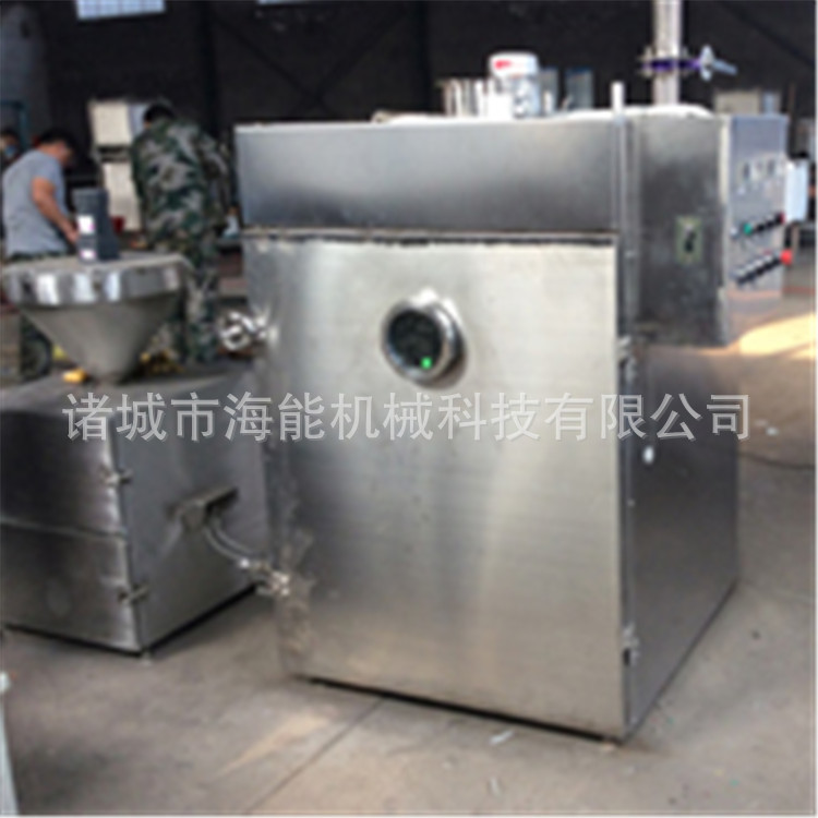 廠家熱銷 臘肉烤腸機械煙熏爐 節(jié)能商用不銹鋼煙熏爐可批發(fā)
