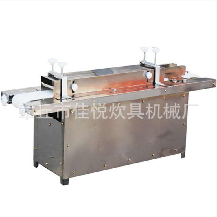 山東不銹鋼饅頭輸送整形機(jī)商用 全自動(dòng)圓饅頭機(jī) 高樁饃饃機(jī)廠家