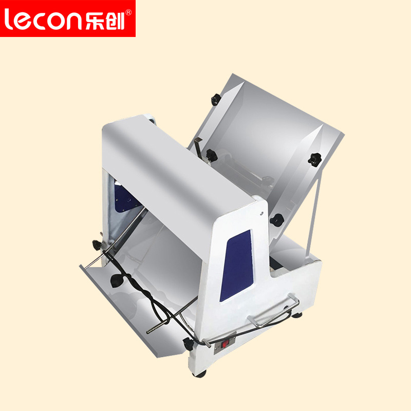 樂(lè)創(chuàng) 起酥機(jī)商用 立式丹麥面包機(jī) 壓面機(jī)面團(tuán)開(kāi)酥機(jī)380面包酥皮機(jī)