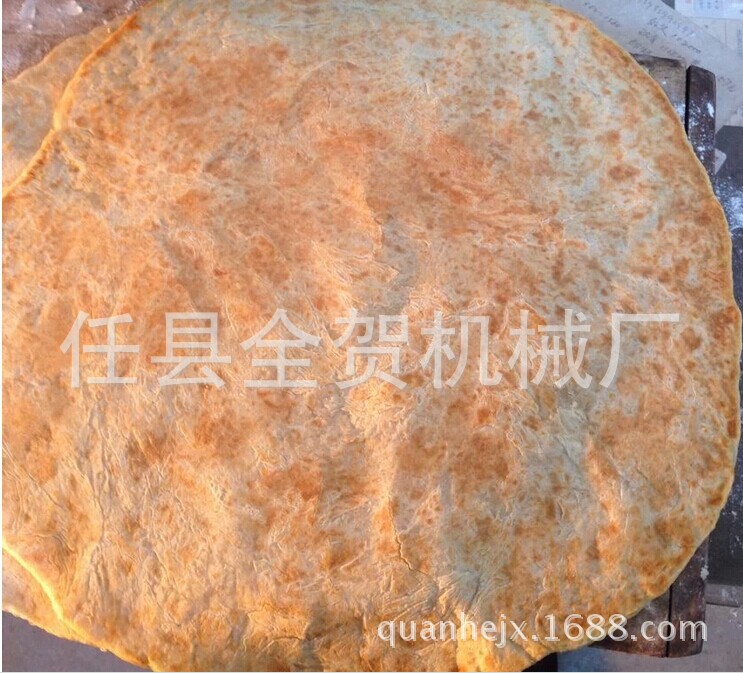 新型全自動(dòng)烙餅機(jī)/商用小型發(fā)面餅機(jī)/各種型號(hào)電加熱是大餅機(jī)