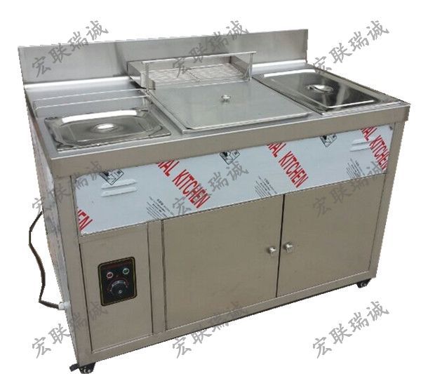 雞排專用炸鍋，雞排連盟炸雞爐，商用雞排炸爐，臺(tái)灣炸雞排