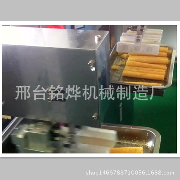廠家熱銷商用燃氣六面蛋卷機加厚蛋卷機香酥蛋卷機自熟蛋卷機，