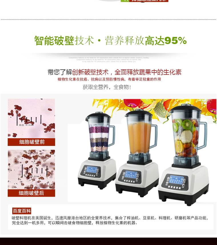 多寶沙冰機商用 奶茶店刨冰碎冰奶昔機 電動豆?jié){豆腐機家用破壁機