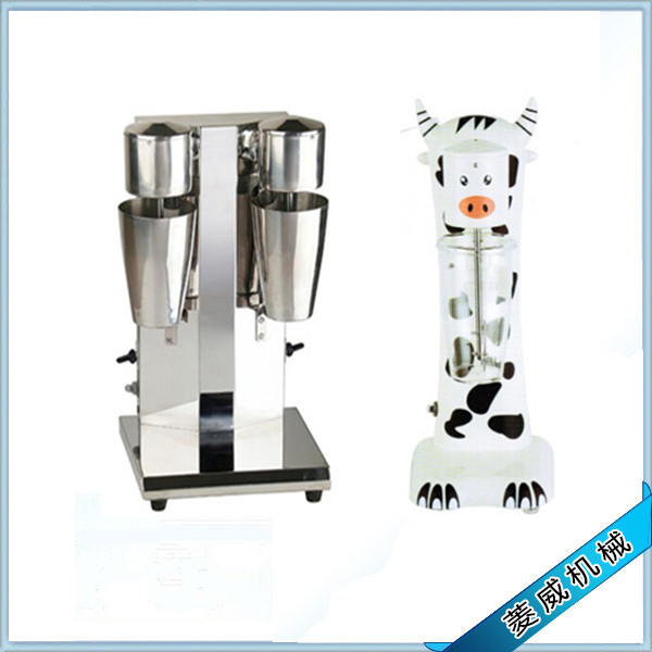 單頭奶昔機(jī) 攪拌機(jī) 商用高轉(zhuǎn)速不銹鋼電動(dòng) 奶茶店必備