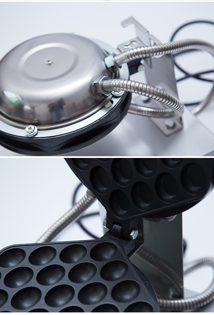 雞蛋仔機(jī)格仔餅機(jī) 商用電熱式蛋仔機(jī) QQ雞蛋仔機(jī)器批發(fā)