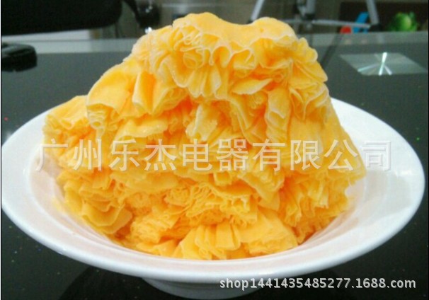 樂杰LJMS180-12 水冷桶綿綿冰磚機，制冰機